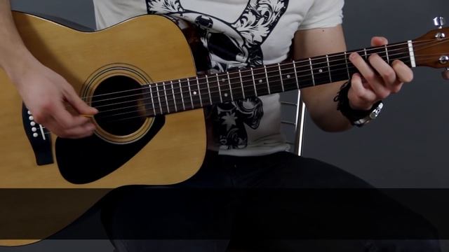 Как играть Сплин - Выхода нет на гитаре. Разбор|Урок Аккорды Без баррэ смотреть онлайн