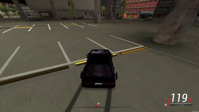 АЕШКА??? | MTA Drift Paradise #driftparadise