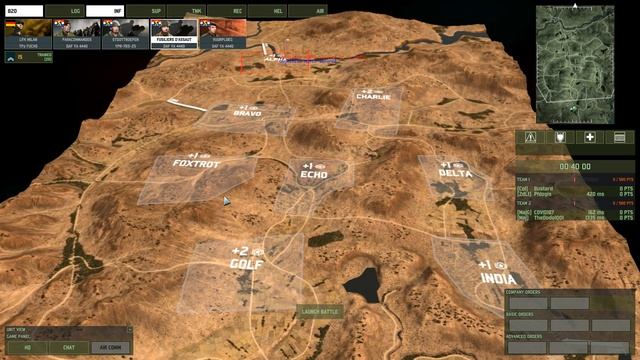 WarGame 1991 MOD смотреть онлайн