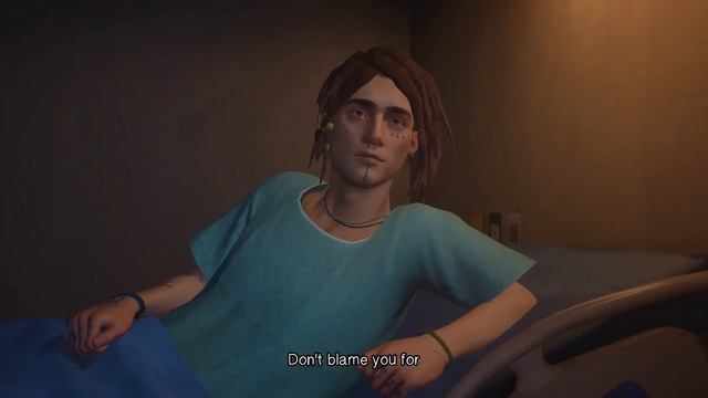 Life is Strange 2 Episode 4 Faith Seeing Finn, All Dialogue Options and Outcomes смотреть онлайн