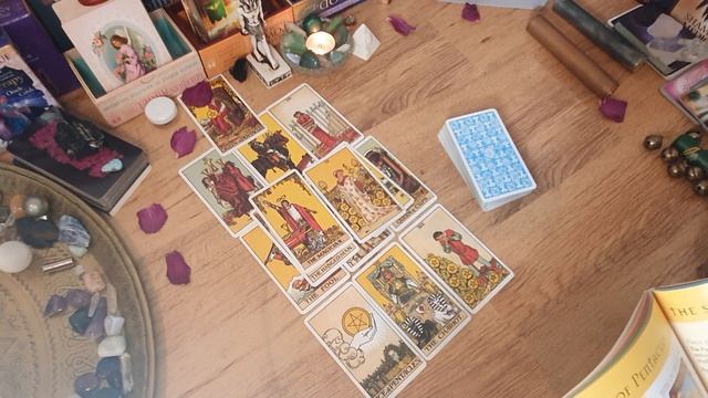 Power Full Moon energies ? ? #fullmoon #magick #oracle #tarot #divination смотреть онлайн