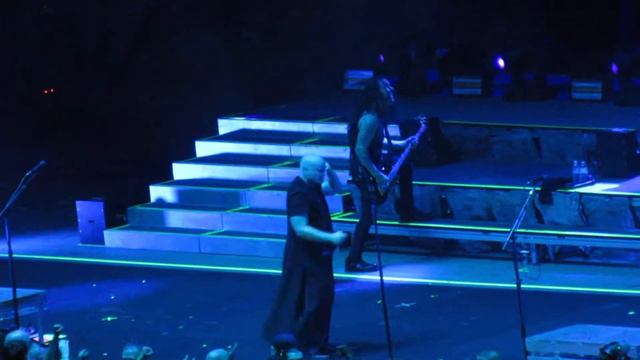 Disturbed / Stricken @ Nikon Jones Beach Theater 7/30/16 смотреть онлайн