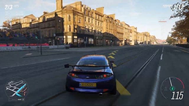 1999 Ford Racing Puma Forza Horizon 4 Autumn 4K HD смотреть онлайн