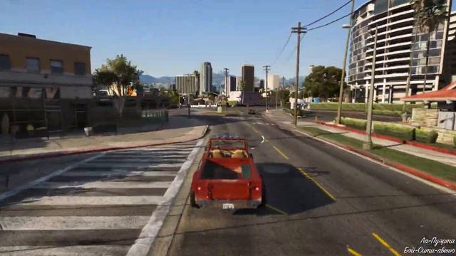 Grand Theft Auto V #46 - Сувенир - Эл Ди Наполи | Занавес смотреть онлайн