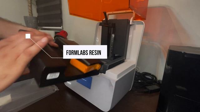 Unboxing #formlabs Form 3B+ 3D Printer смотреть онлайн