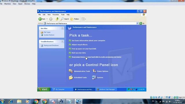 What happens if you run Windows XP on the first Pentium CPU? смотреть онлайн