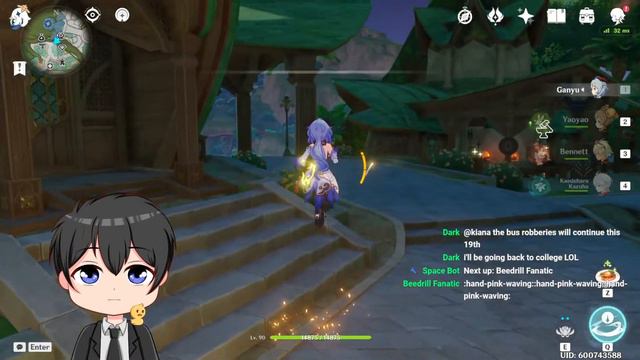 DEHYA Artifact Farming! - Need Help? !Join + Your UID (NA ONLY)! | Genshin Impact! смотреть онлайн