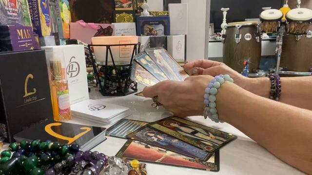 Исполнение желания! Таро Расклад смотреть онлайн