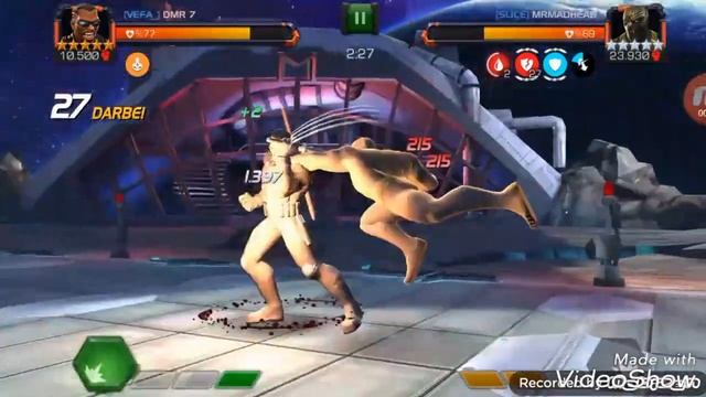 How to Beat Killmonger on Node 27? смотреть онлайн
