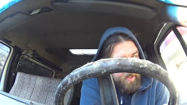 Как я ГАЗЕЛЬ мёртвую два дня заводил. С Любовью... смотреть онлайн