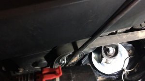 Замена подушек двигателя и масла в КПП/ ВАЗ 2110-12/ Лада Приора-Калина. 16V