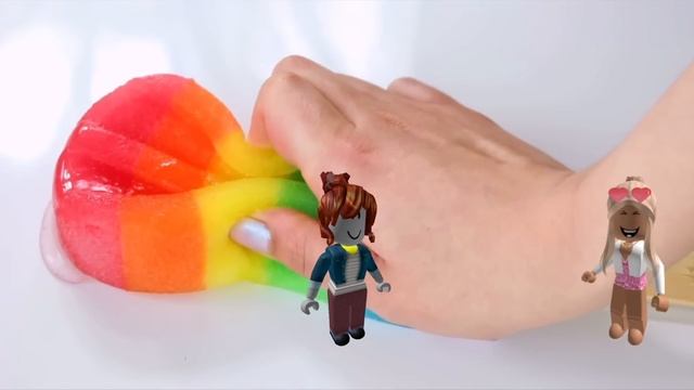 Roblox Story But The Main Character Has A Brain  [Part 1]