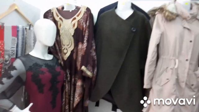Обзор. Алжирский магазин одежды./Review. Algerian clothing store. смотреть онлайн