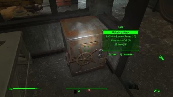 Project PACER - Hidden Power Plant | Fallout 4 Mods