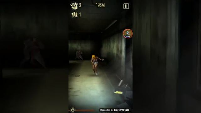 Corridor Z обзор