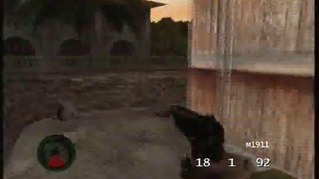 Medal of Honor: Rising Sun - campaign walkthrough - mission 3 "fall of the philippines" - part 1/3 смотреть онлайн
