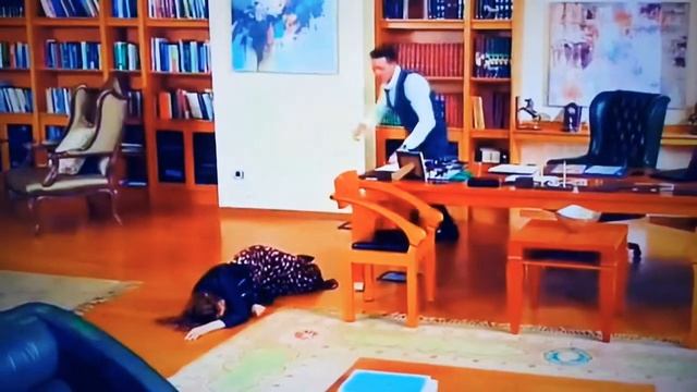 Падение в турецких сериалах???? смотреть онлайн