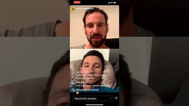 Kasi im Talk mit Antonia Lottner , Dennis Novak und Kevin Krawietz ! смотреть онлайн