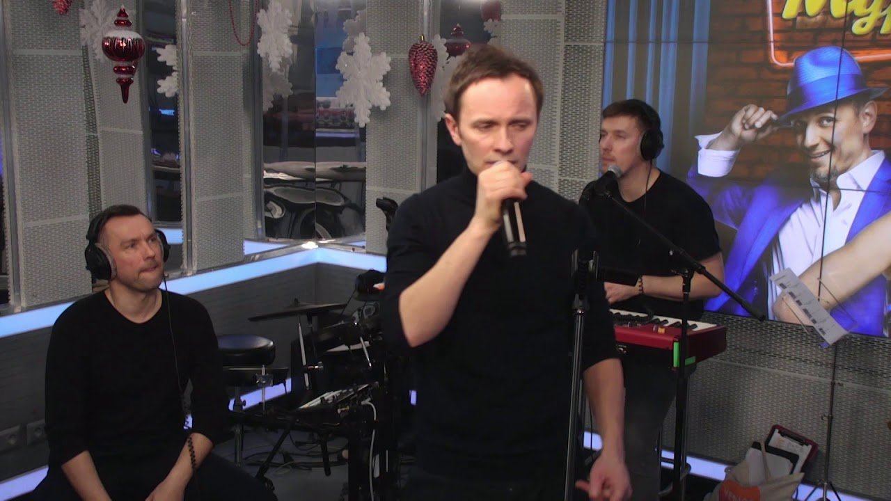 Brainstorm – Ветер (LIVE @ Авторадио) смотреть онлайн