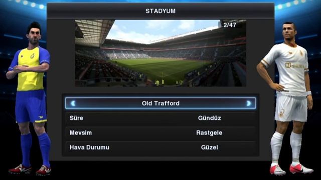Pro Evolution Soccer 2013 Ronaldo Al Nassr FC 2023 смотреть онлайн