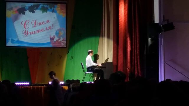 Миних Старый рояль из кф Мы из джаза смотреть онлайн