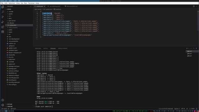 chipa dev workflow demo: vite + json-server = developer joy смотреть онлайн
