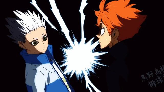 НАСТОЯЩИЙ МАЛЕНЬКИЙ ГИГАНТ | HAIKYUU!!