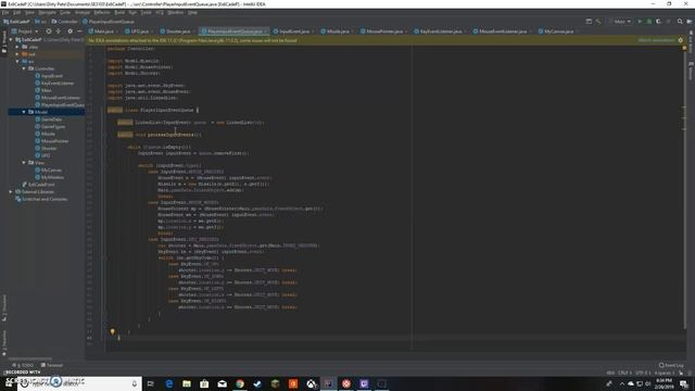 Project 7-Part 1: VideoGame смотреть онлайн