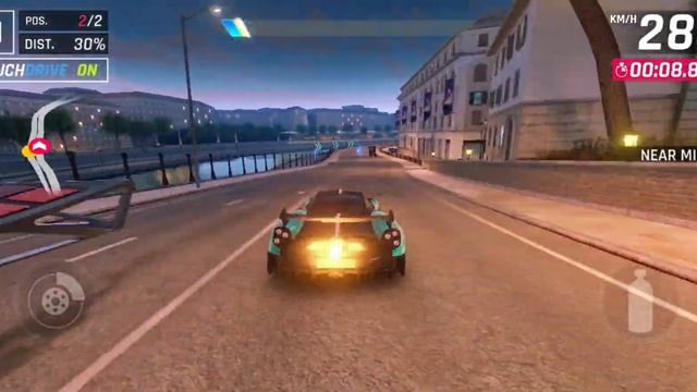 [Touchdrive] Asphalt 9 - BURST OF SPEED - CLASS A смотреть онлайн