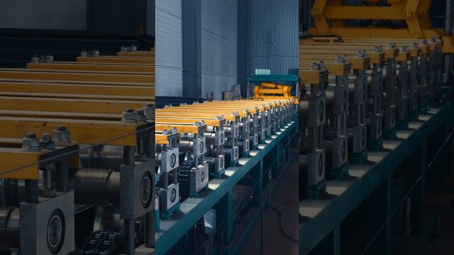 «ТОП ФАЛЬЦ» КЛАССИК! 🩶 От Изготовления до Вашего Дома - один шаг! #топфальц #металлопрофиль #metpro смотреть онлайн