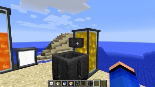 ? Топовые контейнеры для жидкости в Майнкрафт | Обзор мода Minecraft [1.12.2, 1.16.5] ITank