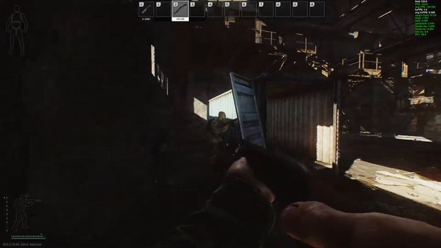 Escape From Tarkov 2018 08 13 08 20 00 306 DVR смотреть онлайн