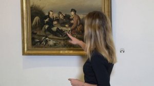 Охотники на привале (Василий Перов)