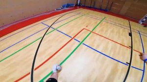 Забили Невероятный Гол ЧЕРЕЗ СЕБЯ? ФУТБОЛ ОТ ПЕРВОГО ЛИЦА #3