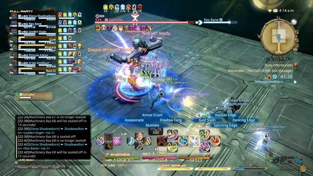 Inner Ashes A6S Clear - Nin PoV смотреть онлайн