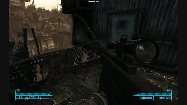 Fallout 3 Alexscorpions Gear, Atmospheric Sun, Enhanced Blood & More смотреть онлайн