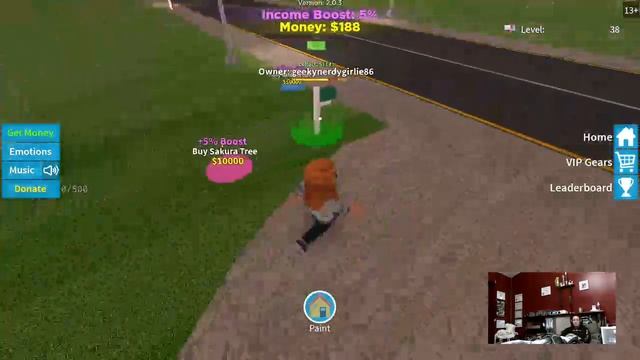 Roblox....home Tycoon 2.0