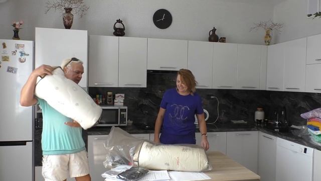 Распаковка СУПЕР! //Интернет магазин, Компания "Любимый Василёк" // Что мы выбрали...)) смотреть онлайн