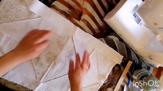 Это классика в пэчворке♥️Никогда не надоедает? смотреть онлайн