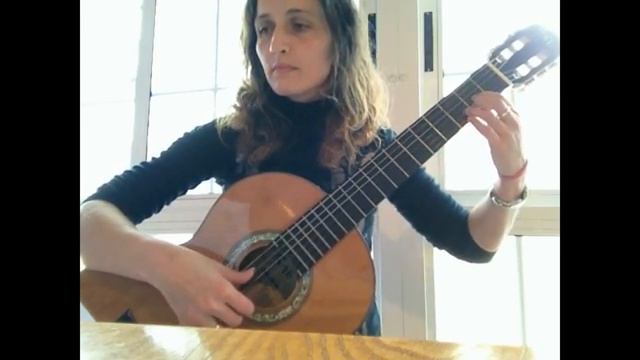 Carcassi Vals en Mi mayor смотреть онлайн