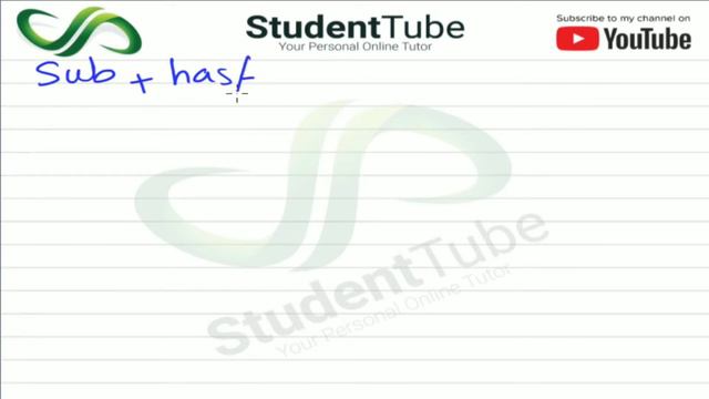 Present Perfect Tense - English Comprehension by Student Tube смотреть онлайн