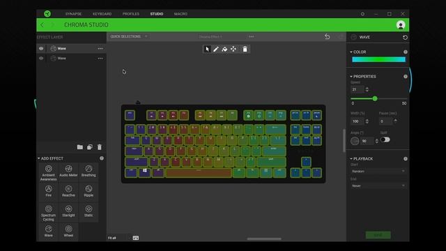How to use Razer Chroma Studio to Create Custom Lighting Effects смотреть онлайн