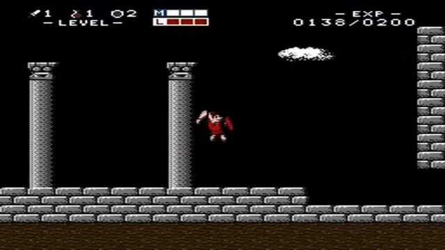 Zelda II - Shadow of Night Part 1 смотреть онлайн
