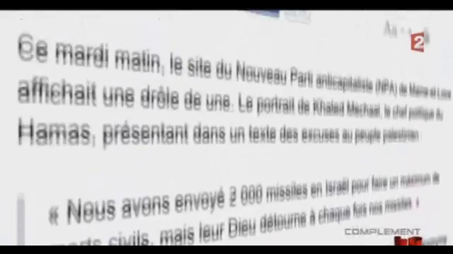 Les Juifs De France Ont-ils Raison D'avoir Peur ? 2/2