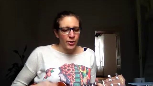 "Matilda" - ALT-J Ukulele Cover by NEUGoga смотреть онлайн