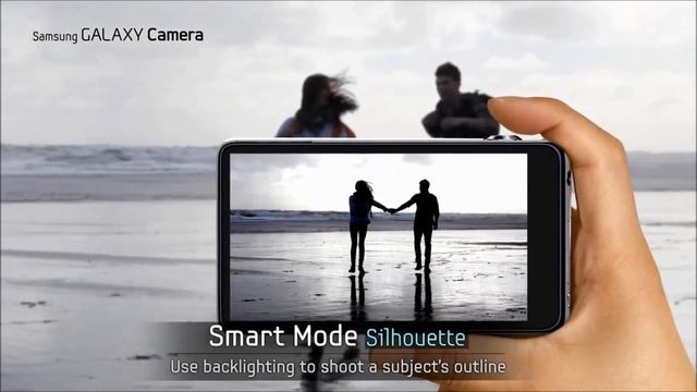 A Galaxy Camera da Samsung chegou na Miranda смотреть онлайн