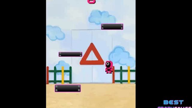 Jumping Squid Game | Walkthrough BestCrazyGames