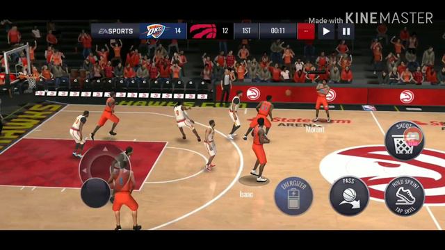CLAIMING AND DOING GAMEPLAY WITH 83 OVERALL GEORGE GERVIN NO MONEY SPENT SERIES EP.4 смотреть онлайн