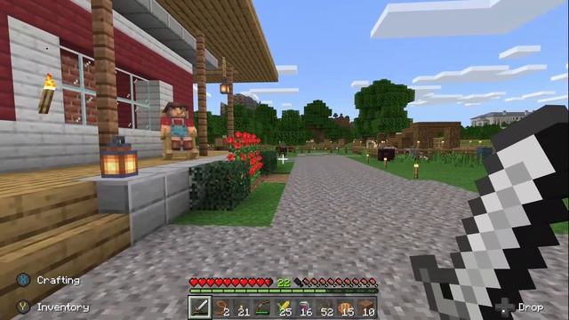 Lets Play Minecraft Farm Life/Ep 5 Map Fixes смотреть онлайн