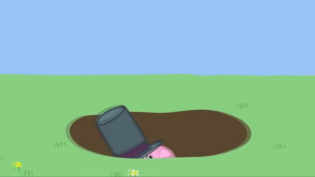 Любимая песенка Свинки Пеппы - Black Siemens (Pharaon)(СКР СКР СКР) (Peppa Pig)